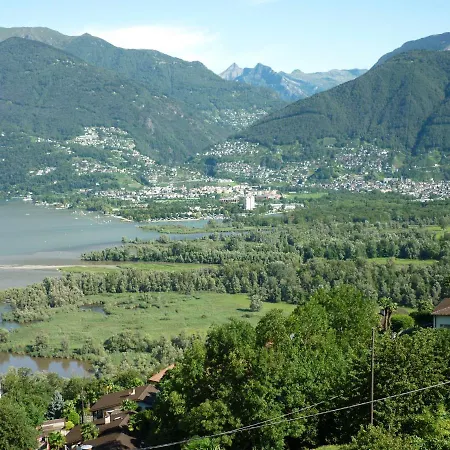 Casa Petra Gambarogno