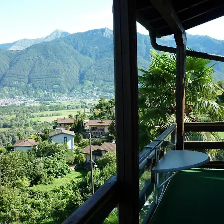 Casa Petra アパート *