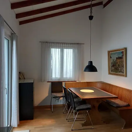 Апартаменты Casa Petra Gambarogno