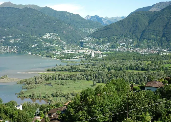 Casa Petra Gambarogno