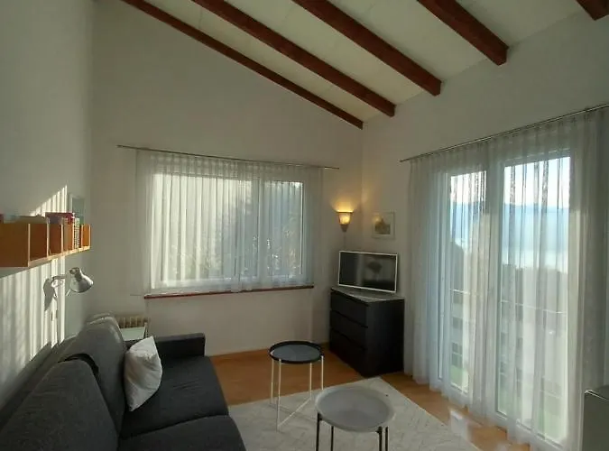 公寓 Casa Petra Gambarogno