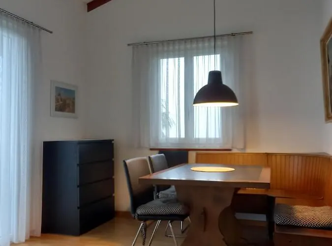 Casa Petra * Gambarogno