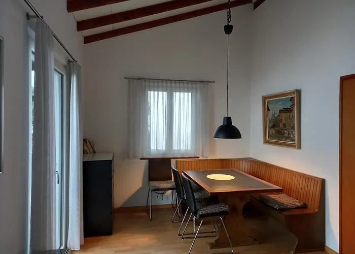 公寓 Casa Petra Gambarogno