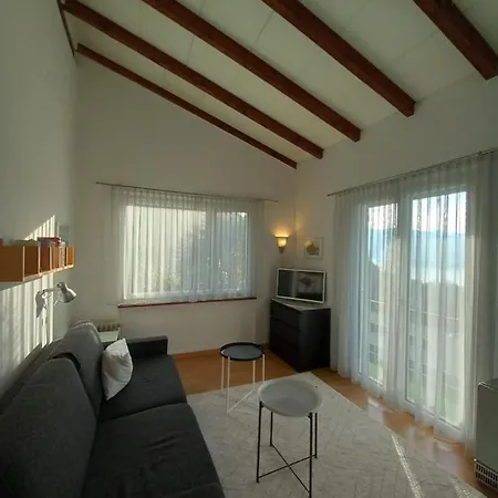Апартаменты Casa Petra Gambarogno